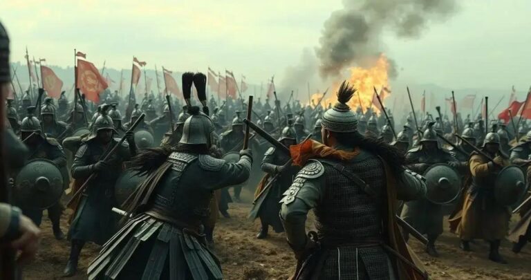 Epic Battles: Discover the Best Historical Doramas