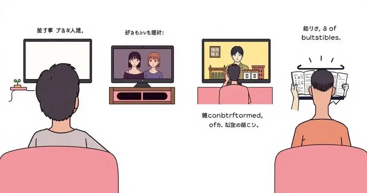 Erros Comuns ao Assistir Doramas para Aprender Chinês Erros Comuns ao Assistir Doramas para Aprender Chinês
