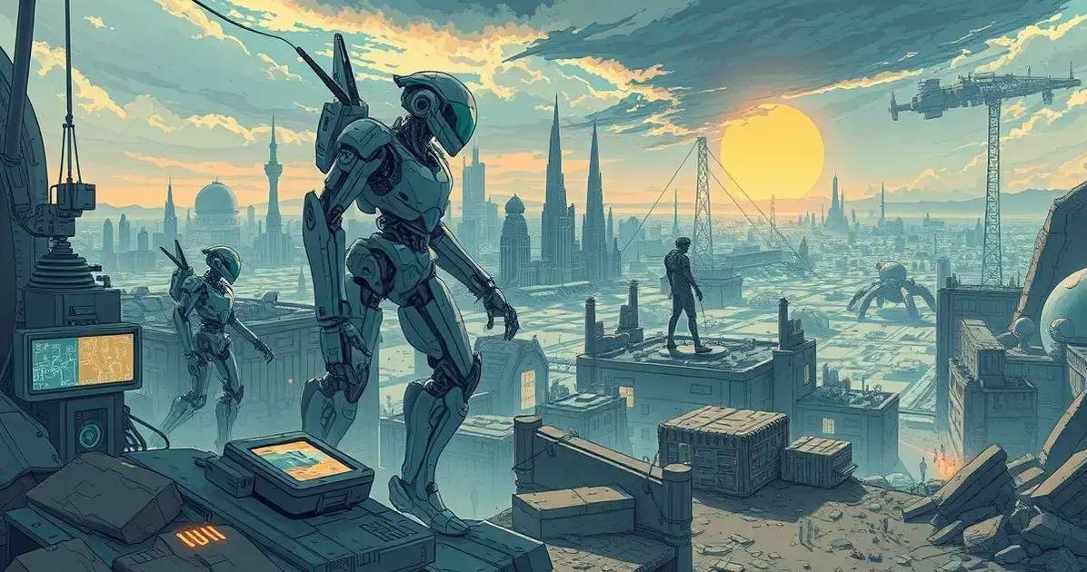 Exploring Futuristic Themes in Asian Sci-Fi Exploring Futuristic Themes in Asian Sci-Fi