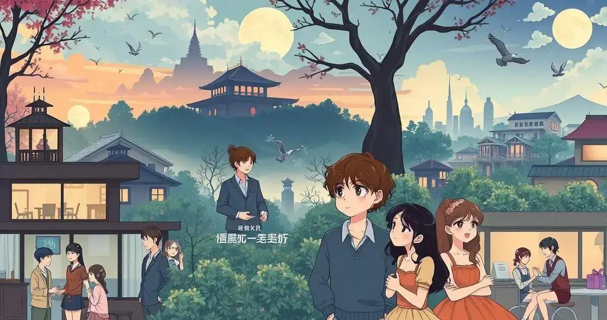 Exploring Popular Webtoon-Inspired Storylines Exploring Popular Webtoon-Inspired Storylines