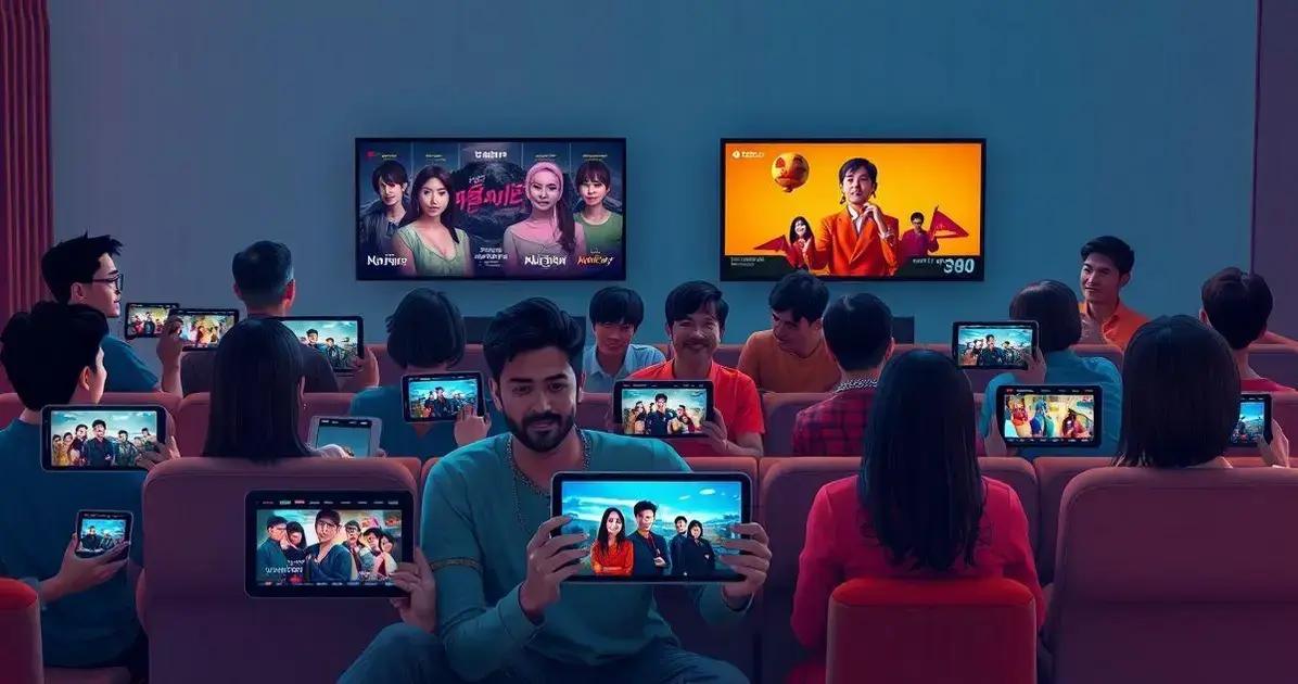 Free Platforms to Watch Dramas: Discover the Best Options