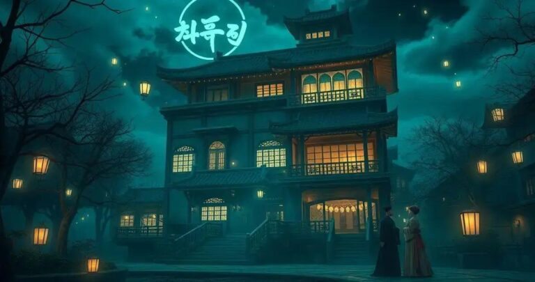 Hotel Del Luna Drama Analysis: Enchanting Storyline and Compelling Characters