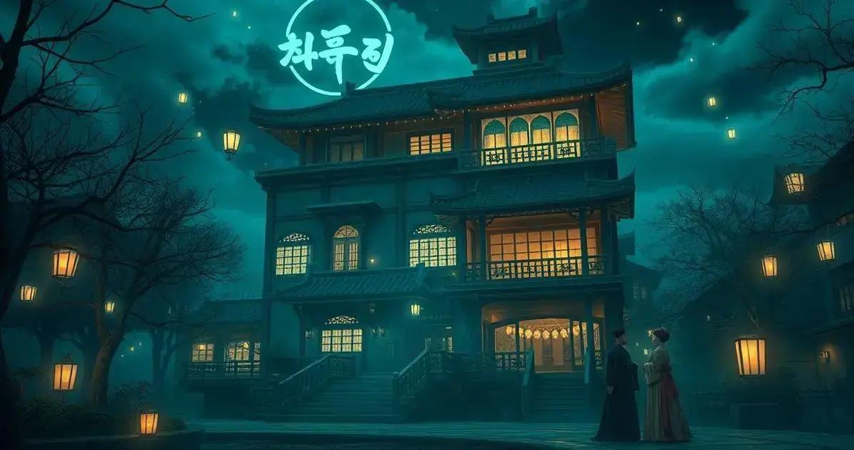 Hotel Del Luna Drama Analysis: Enchanting Storyline and Compelling Characters