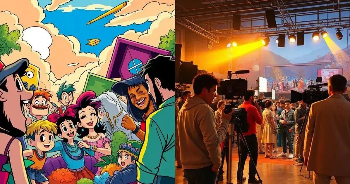 How Dramas Adapt Stories from Webtoons How Dramas Adapt Stories from Webtoons