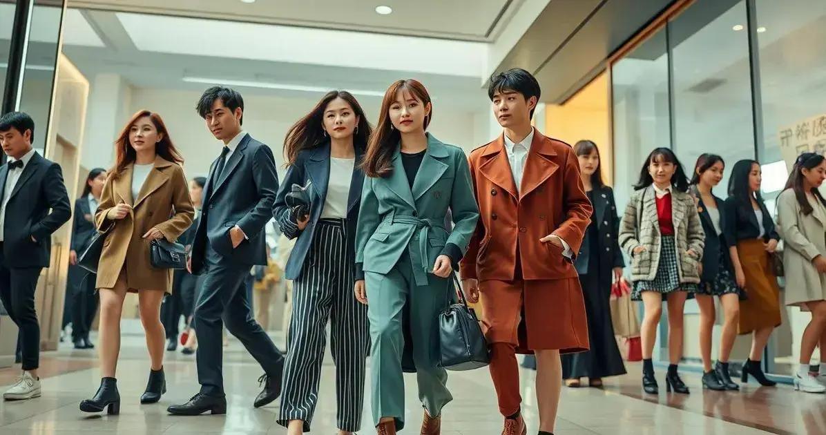 How K-dramas Shape Today