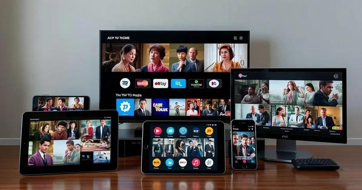 How to Access Free Dramas on Various Devices How to Access Free Dramas on Various Devices