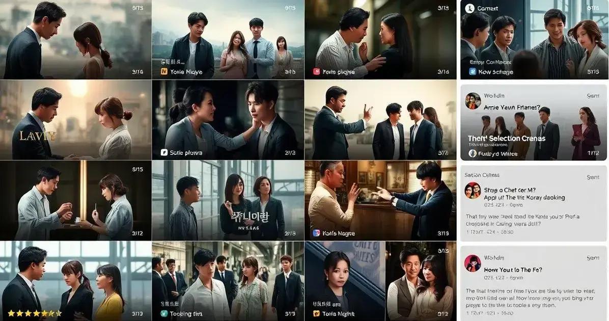 How to Choose Your Next Korean Series Marathon