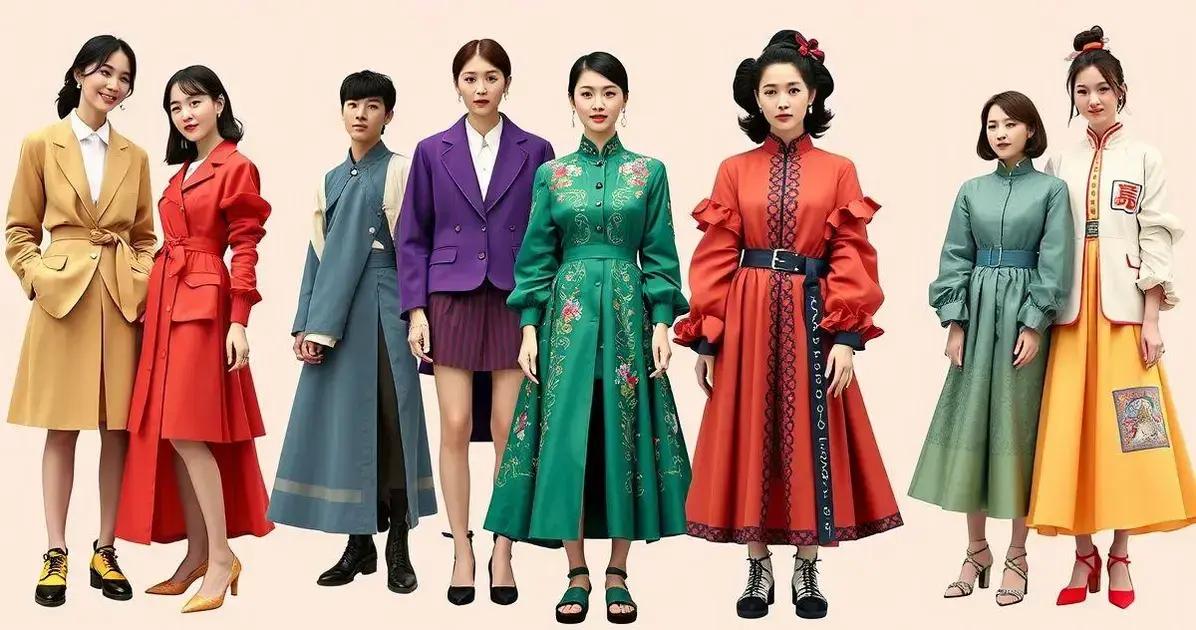 Iconic Wardrobe Moments in K-dramas