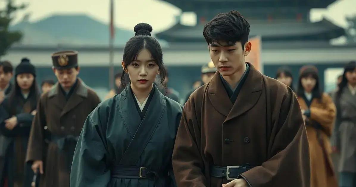 Impacto cultural dos doramas de vingança na sociedade Impacto cultural dos doramas de vingança na sociedade