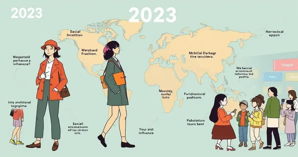 Impacto cultural dos doramas em 2023 Impacto cultural dos doramas em 2023