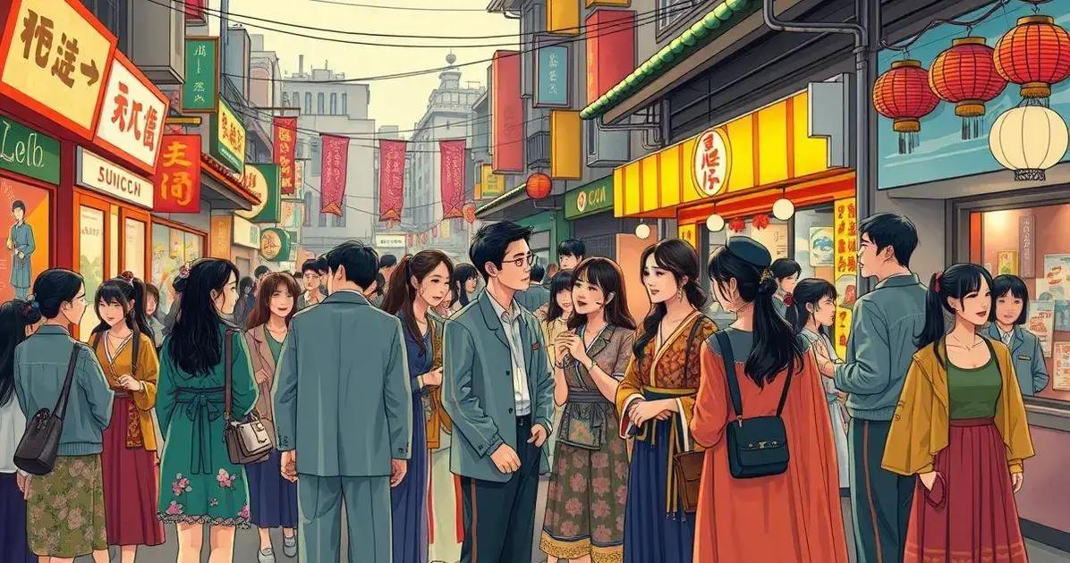 Impacto Cultural dos Doramas na Sociedade Impacto Cultural dos Doramas na Sociedade