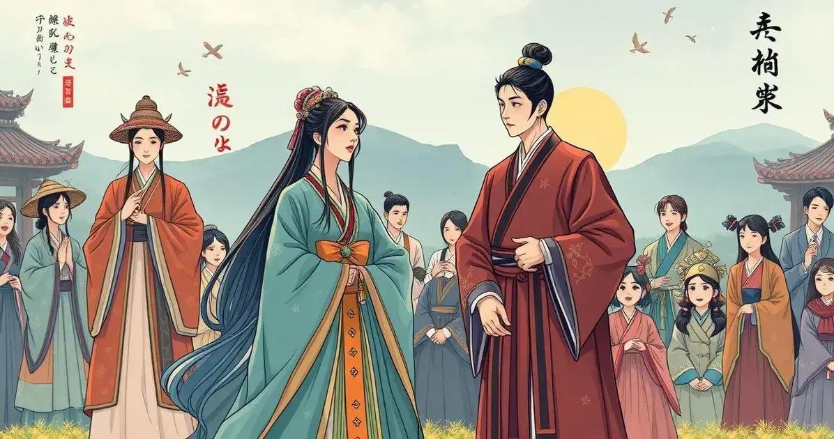 Impacto cultural dos novos doramas de fantasia Impacto cultural dos novos doramas de fantasia
