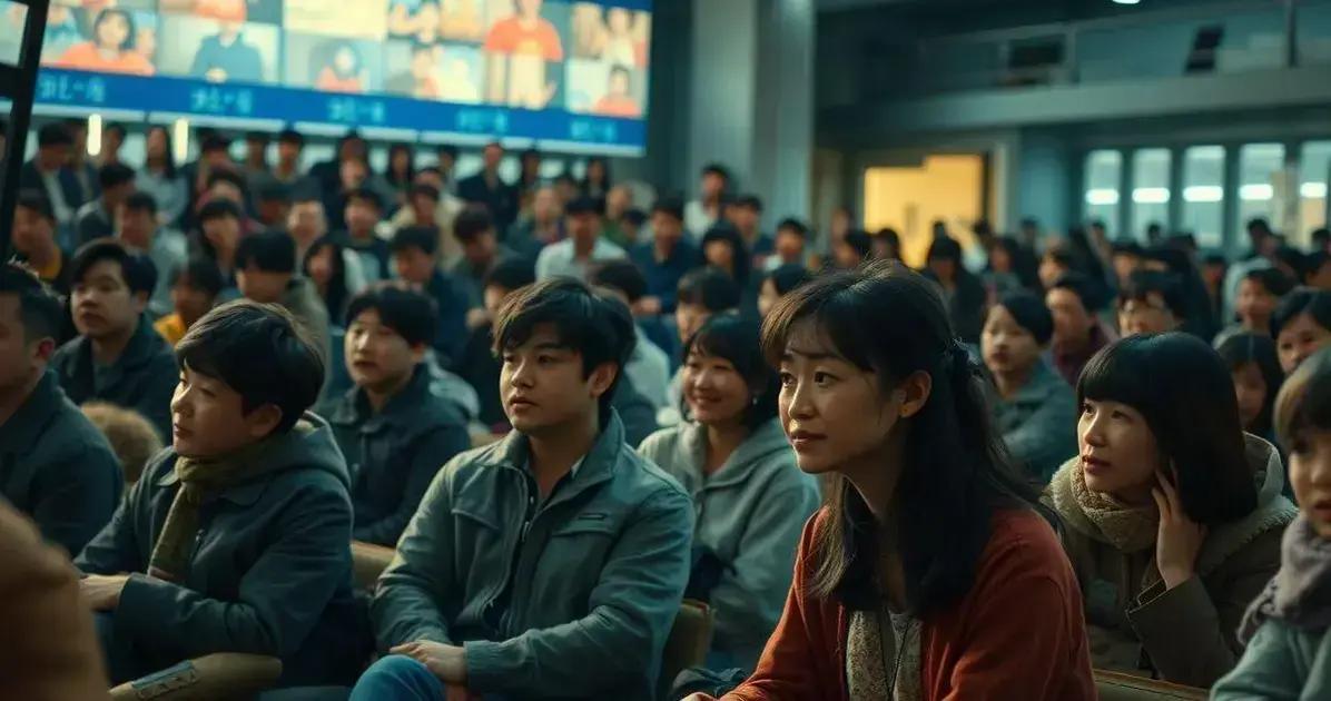 Impacto das Histórias Reais na Popularidade dos Doramas Impacto das Histórias Reais na Popularidade dos Doramas