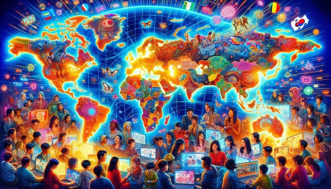 Impacto dos K-dramas na Cultura Global Impacto dos K-dramas na Cultura Global