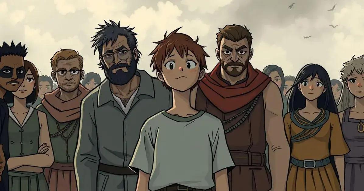 Impacto dos protagonistas ingênuos nas narrativas Impacto dos protagonistas ingênuos nas narrativas