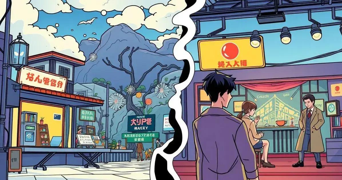 Impacto dos Webtoons na Indústria de Doramas: Como Estão Revolucionando o Gênero