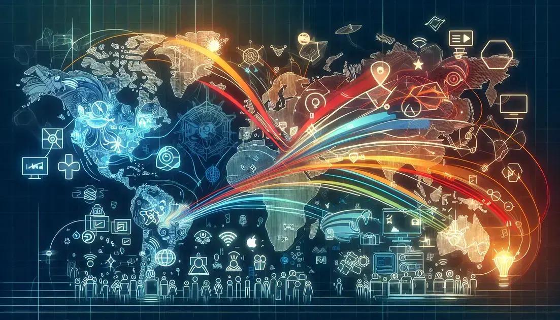 Impacto e Popularidade no Ocidente Impacto e Popularidade no Ocidente