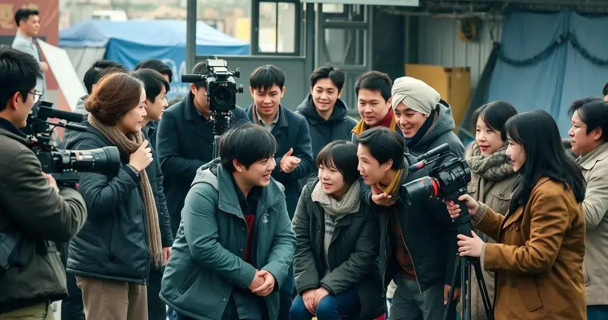 Influence of Korean Actors in Global Cinema