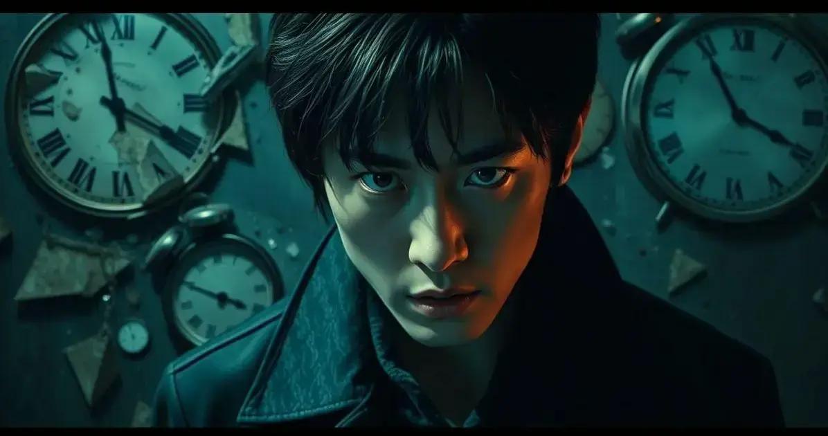 Innovative Plot Twists Redefining K-Dramas