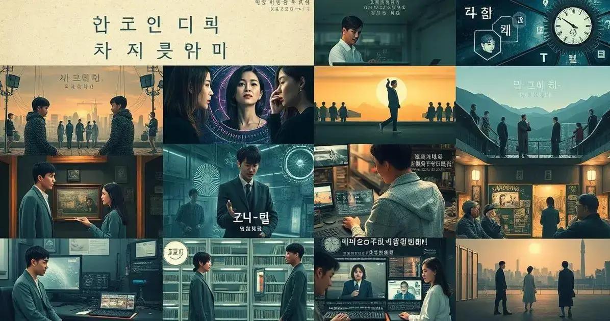 Innovative Storytelling Techniques in K-Dramas