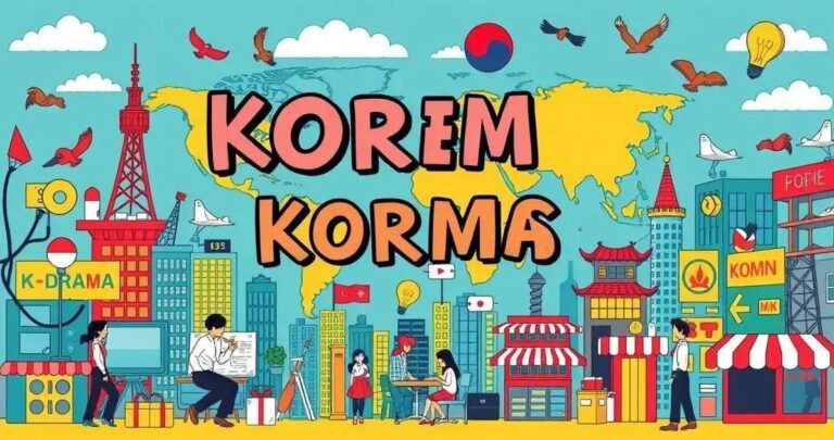 K-drama: Curiosidades e Tendências que Estão Reinventando o Entretenimento Asiático