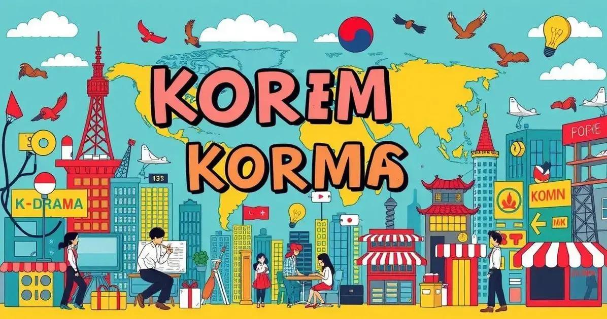 K-drama: Curiosidades e Tendências que Estão Reinventando o Entretenimento Asiático