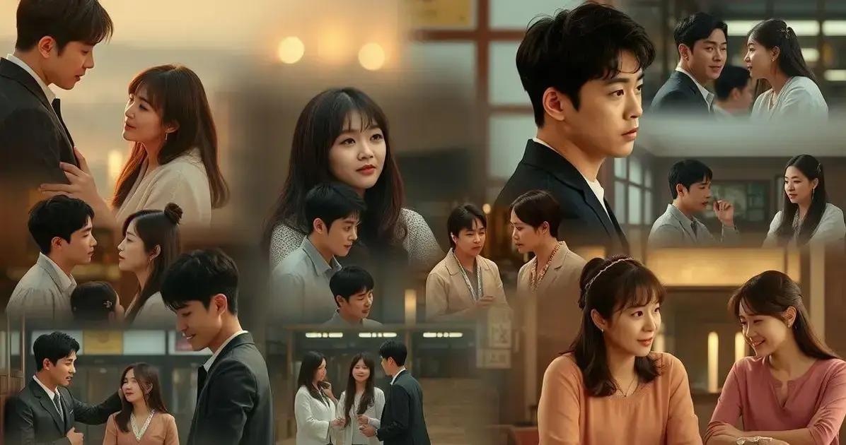 K-Drama Script Trends: Top Storytelling Shifts to Watch in 2024