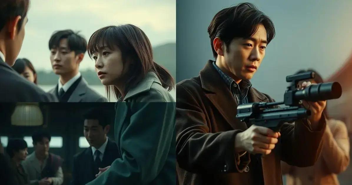 K-drama vs J-drama: Acting and Directing Comparison Revealed!
