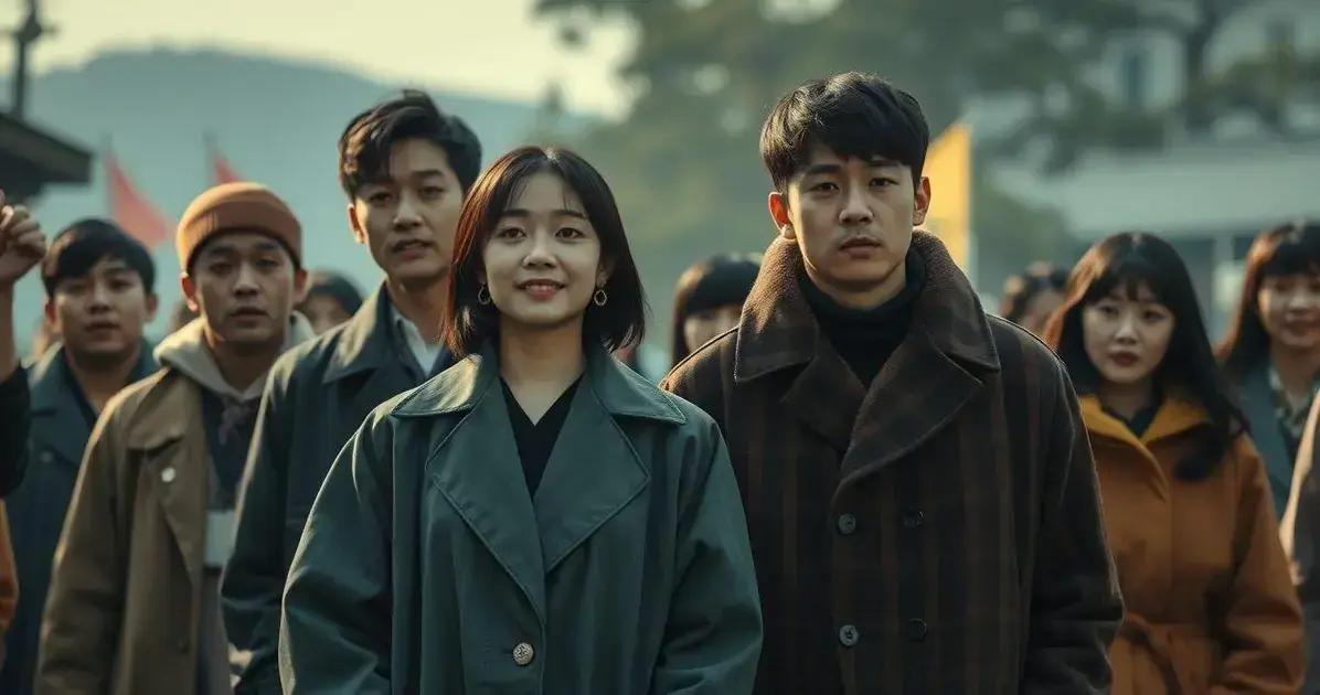 K-dramas que Rompem Estigmas com Coragem