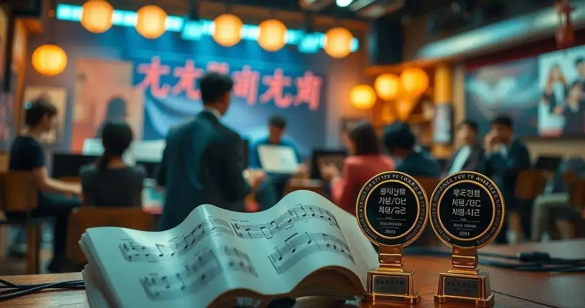 K-dramas with Award-Winning Soundtracks: A Deep Dive into the Best