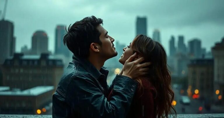 Kissing in the Rain Clichés: Why Do They Captivate Us So Strongly?