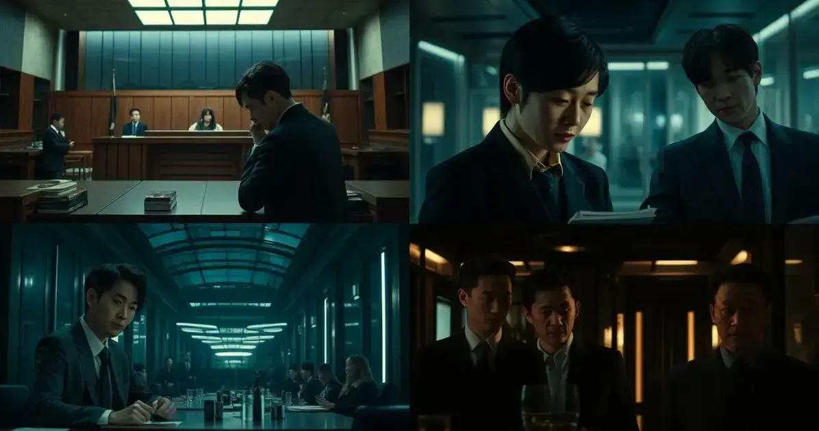 Korean Series That Keep You Hooked Until the End