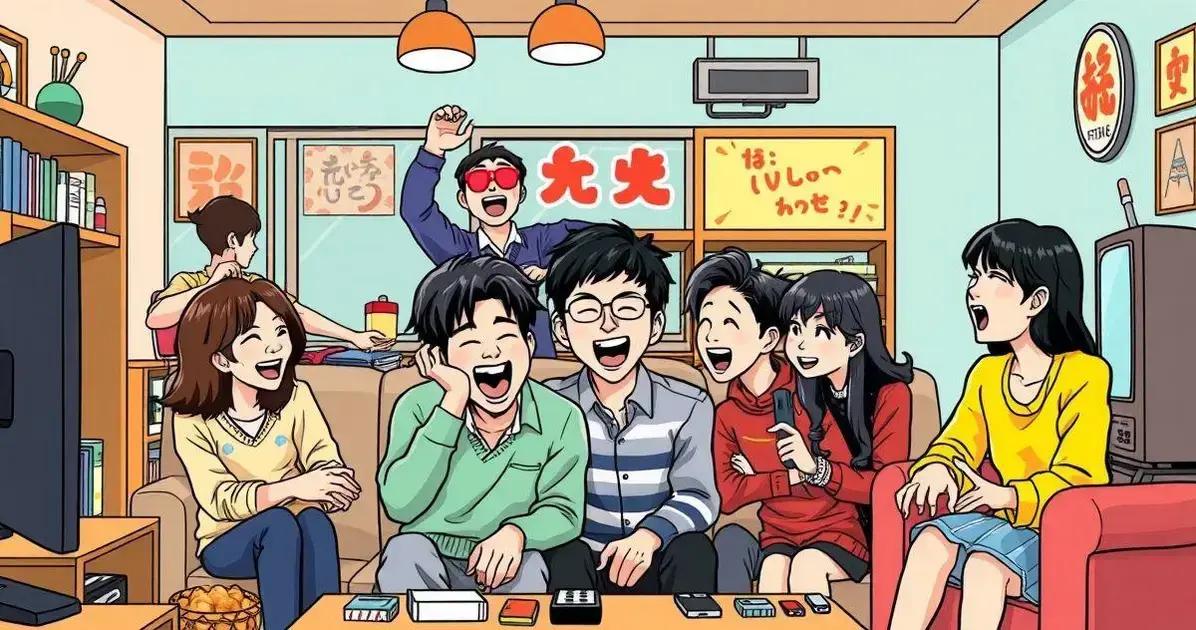 Laugh Out Loud: Hilarious Moments from Asian TV