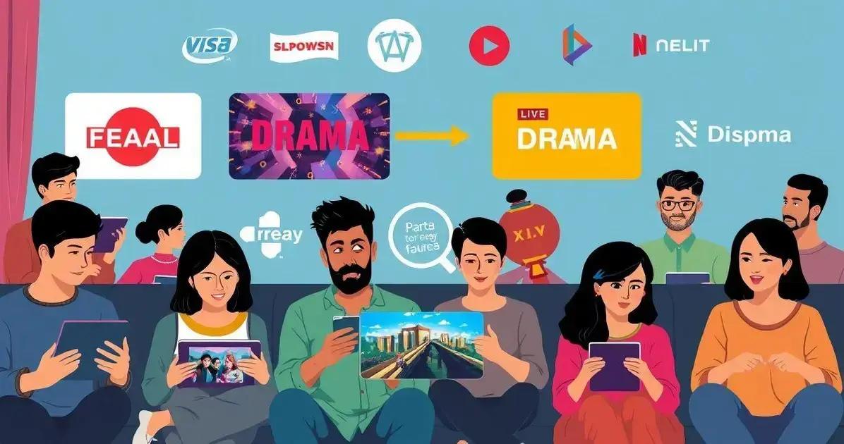 Legal Options to Stream Dramas for Free Legal Options to Stream Dramas for Free
