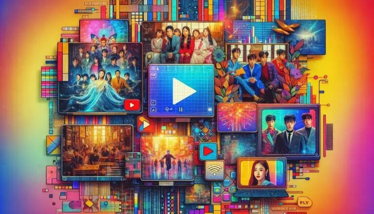 Melhores plataformas para doramas: Descubra onde assistir seus favoritos agora mesmo!