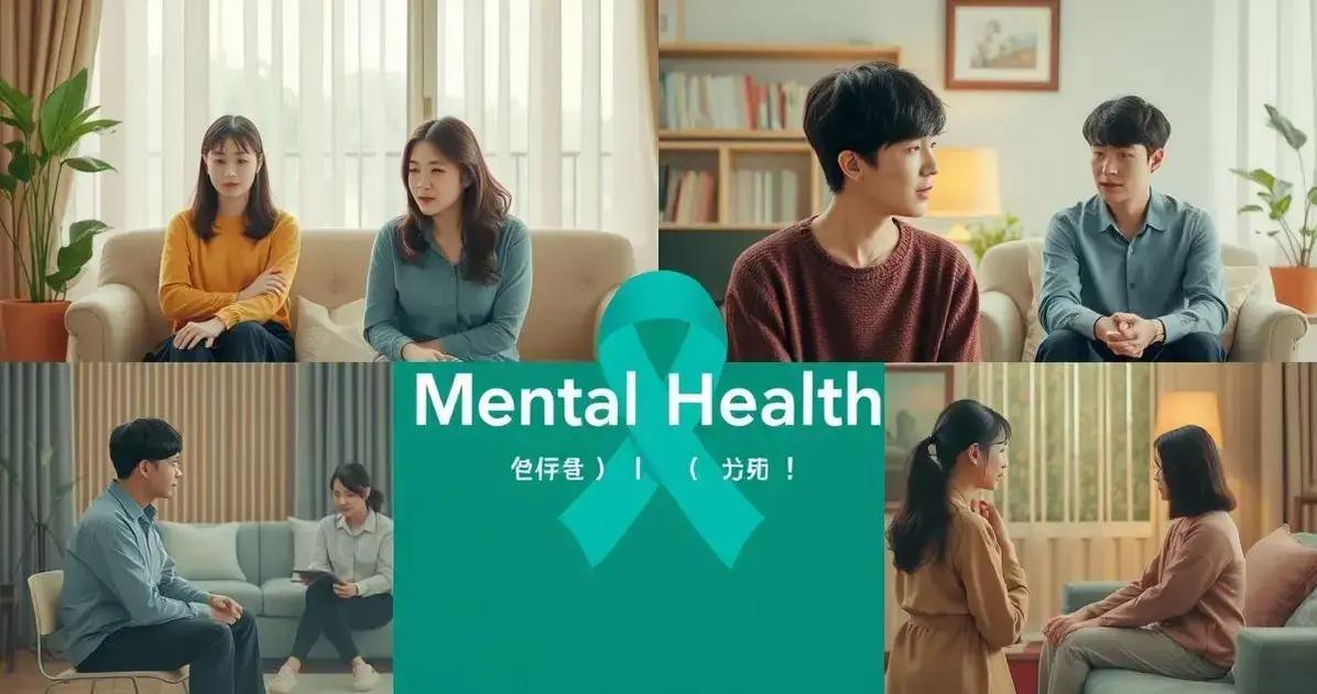 Mental Health and Awareness Through Doramas Mental Health and Awareness Through Doramas