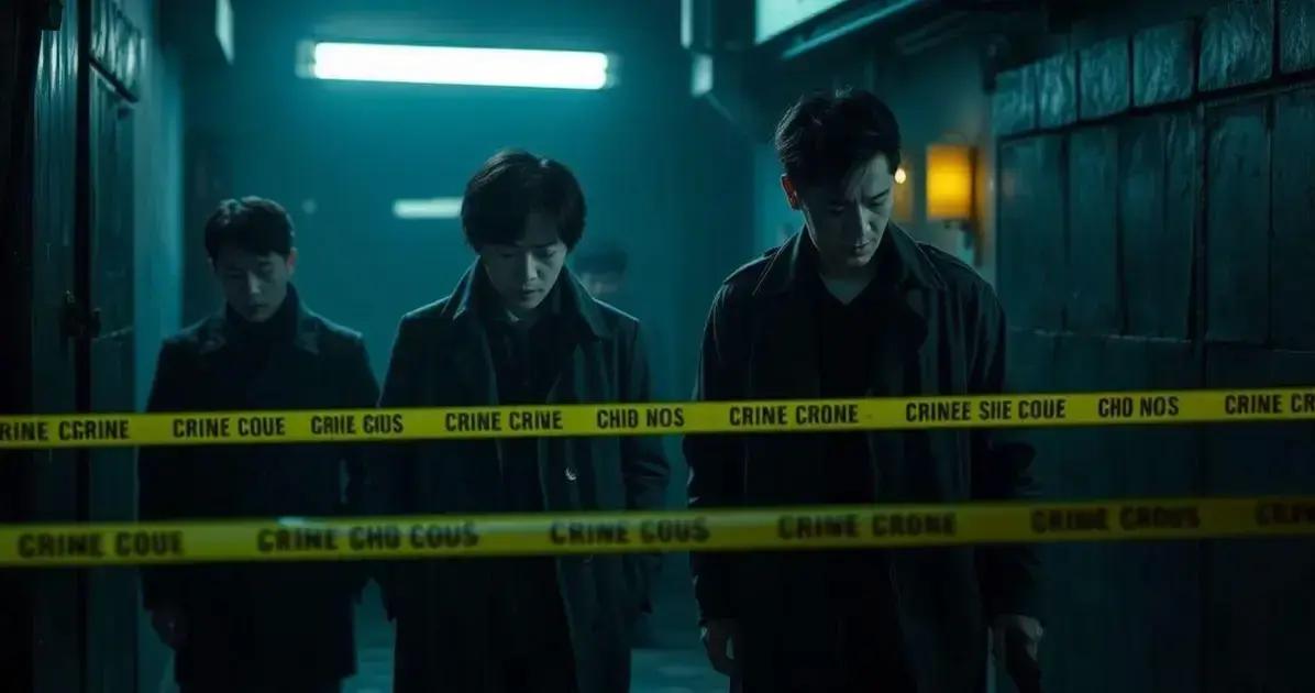 Must-Watch Chinese Dramas for Thrill Seekers