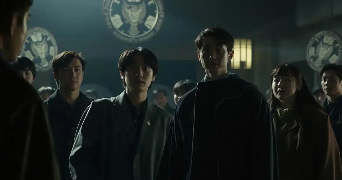 Must-Watch Twists in Revenge-themed Doramas Must-Watch Twists in Revenge-themed Doramas