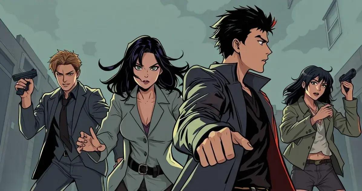 Must-Watch Webtoon-Inspired Revenge Series Must-Watch Webtoon-Inspired Revenge Series