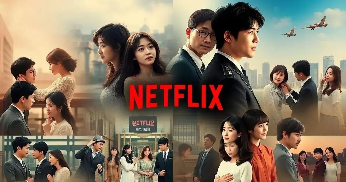 Netflix Korean Dramas Catalog: Must-Watch Titles to Binge