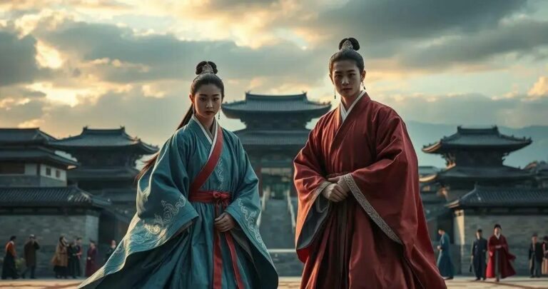 New Korean Historical Dramas: Explore the Latest Intriguing Epics Today