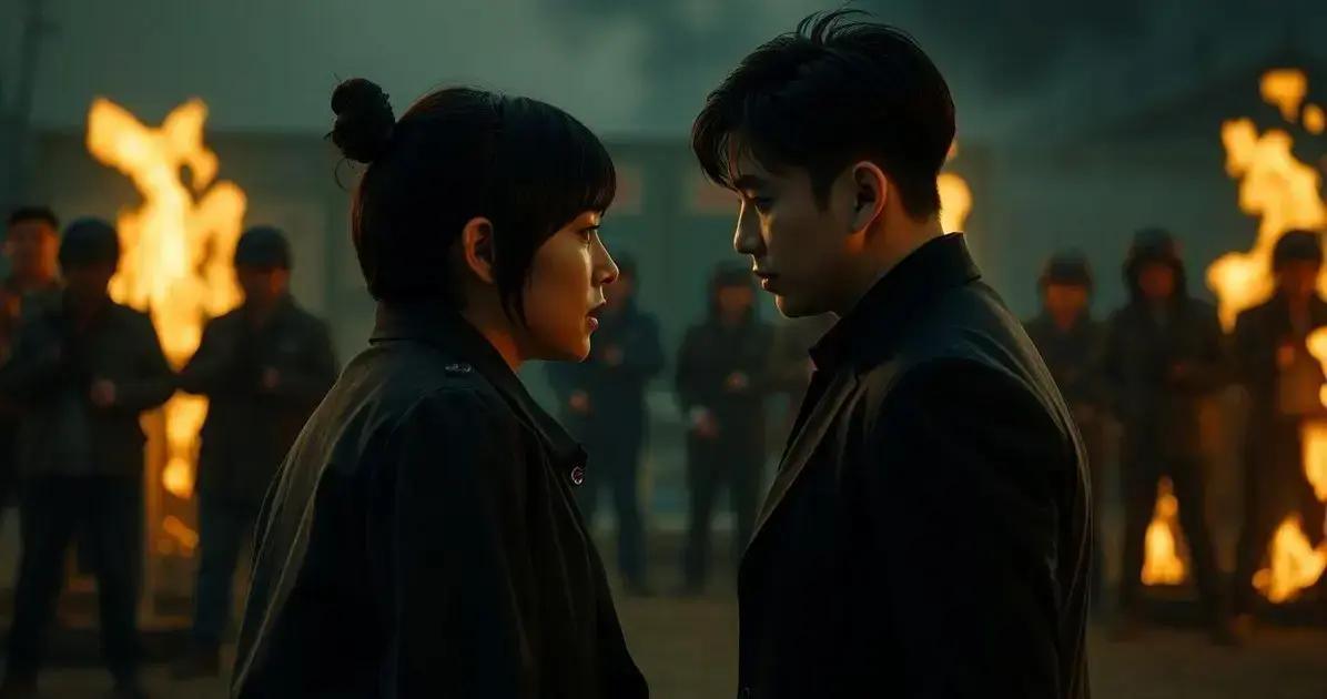 New Revenge Doramas: Unveiling 2023's Most Thrilling Series