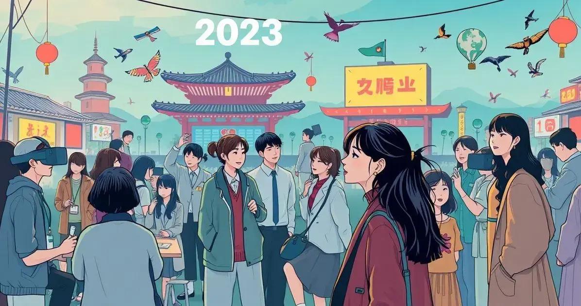 New Trends in Doramas to Watch in 2023 New Trends in Doramas to Watch in 2023