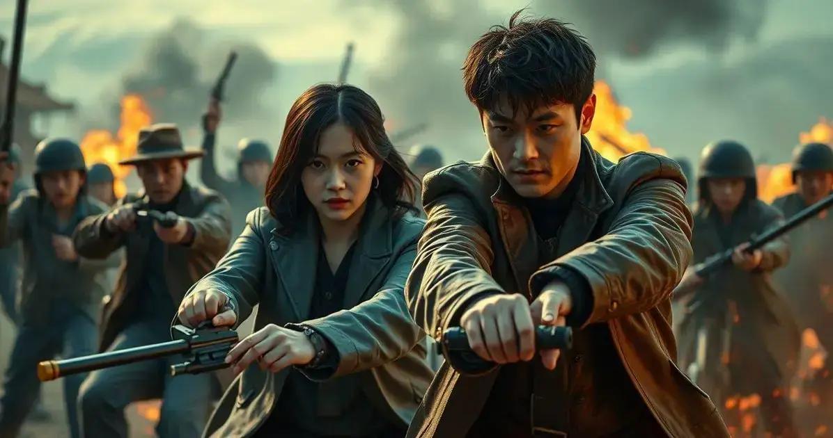 Novidades Quentes: Doramas Recentes que Estão No Radar dos Fãs Novidades Quentes: Doramas Recentes que Estão No Radar dos Fãs