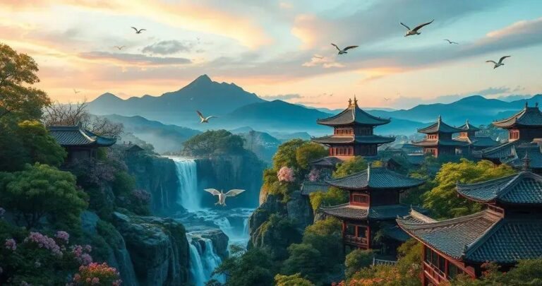 Novos Doramas de Fantasia: Descubra as Novas Séries Que Estão Conquistando