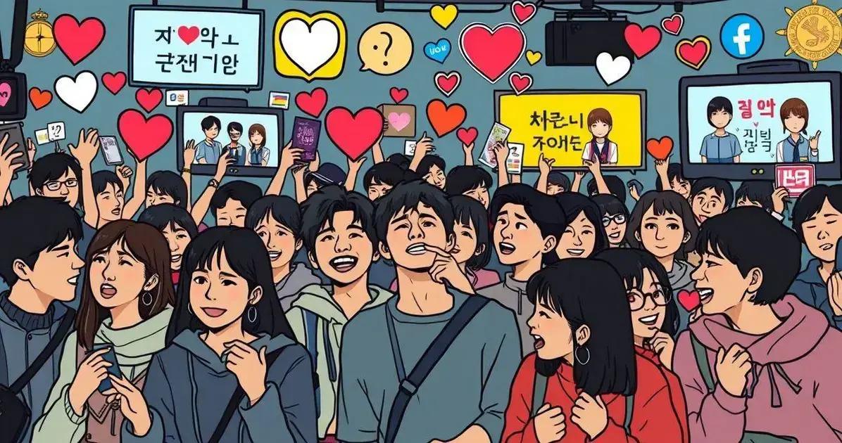 O Impacto dos Clichês nos Fãs de Doramas O Impacto dos Clichês nos Fãs de Doramas