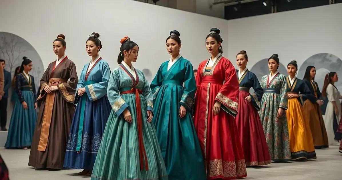 O Impacto dos Doramas Históricos na Moda Coreana O Impacto dos Doramas Históricos na Moda Coreana