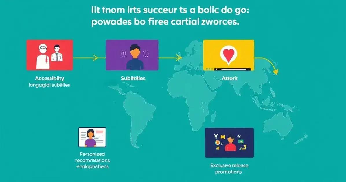 O papel das plataformas de streaming no sucesso dos K-dramas O papel das plataformas de streaming no sucesso dos K-dramas