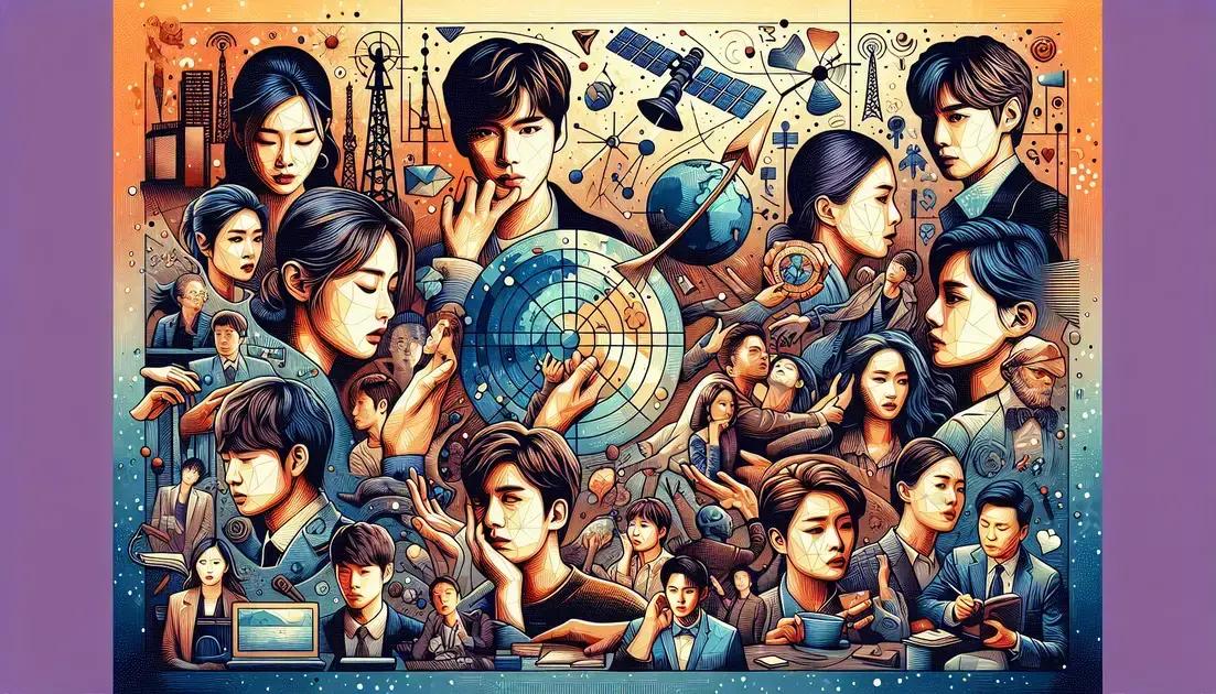 Os Doramas Mais Assistidos na Atualidade Os Doramas Mais Assistidos na Atualidade