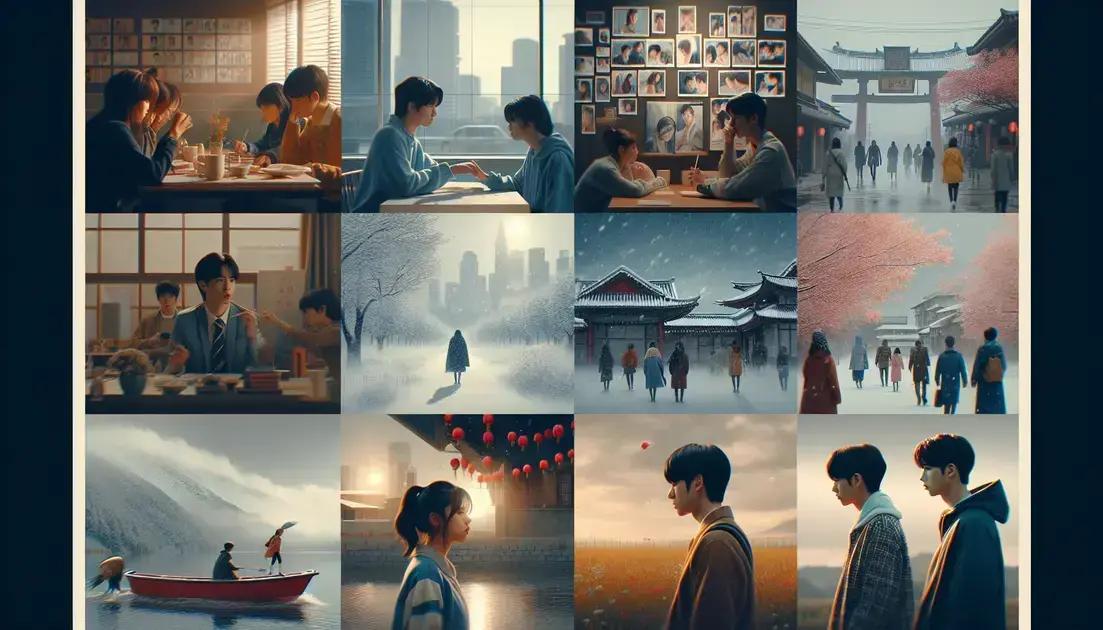 Os Doramas Mais Populares de Todos os Tempos